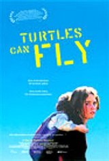 Turtles Can Fly Poster