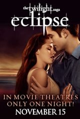 Twilight Saga Tuesdays: Eclipse Movie Poster