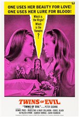 Twins of Evil (1971) Movie Poster