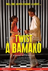 Twist à Bamako Affiche de film