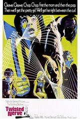 Twisted Nerve (1968) Movie Poster