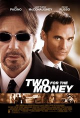 Two for the Money Movie Poster Movie Poster