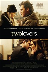 Two Lovers Movie Poster Movie Poster