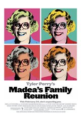 Tyler Perry's Madea's Family Reunion Movie Poster Movie Poster