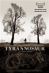 Tyrannosaur Affiche de film