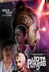 Udta Punjab Affiche de film