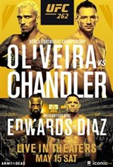 UFC 262: Oliveira vs. Chandler Poster