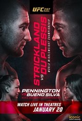 UFC 297: Strickland Vs. Du Plessis | Movie Synopsis And Info