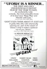 UFOria Poster
