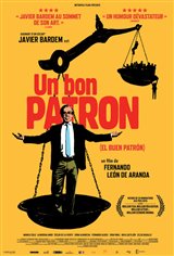 Un bon patron (v.o.s-.t.f.) Movie Poster
