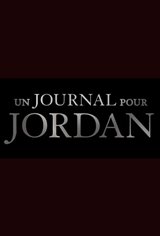 Un journal pour Jordan Affiche de film