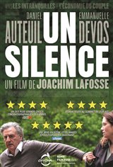 Un silence Affiche de film