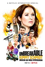 Unbreakable Kimmy Schmidt: Kimmy vs. the Reverend Affiche de film