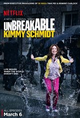 Unbreakable Kimmy Schmidt (Netflix) poster