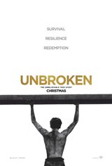 Unbroken Movie Poster