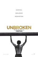 Unbroken Movie Poster Movie Poster