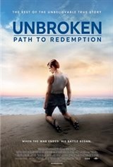 Unbroken: Path to Redemption Movie Poster Movie Poster