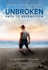 Unbroken: Path to Redemption Affiche de film