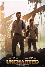 Uncharted Poster