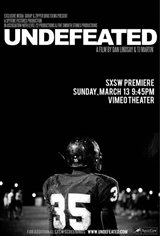 Undefeated Movie Poster Movie Poster