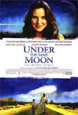 Under the Same Moon Affiche de film
