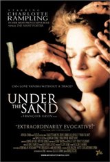Under The Sand Poster