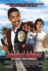 Underclassman Movie Poster Movie Poster
