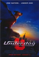 Underdog poster