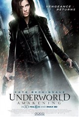 Underworld Awakening Affiche de film