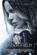 Underworld: Blood Wars Affiche de film