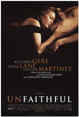 Unfaithful Movie Poster Movie Poster