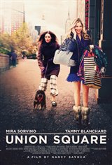 Union Square Affiche de film