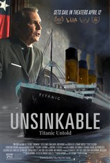 UNSINKABLE: Titanic Untold Affiche de film