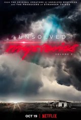 Unsolved Mysteries (Netflix) Poster