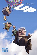 Up Large Poster