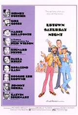 Uptown Saturday Night Movie Poster