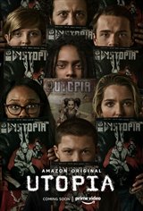 Utopia (Prime Video) Movie Poster