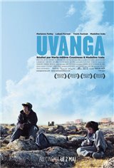Uvanga (v.o.s.-t.f.) Affiche de film