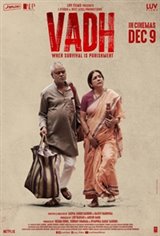 Vadh Poster