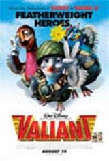 Valiant Affiche de film