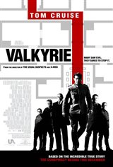 Valkyrie Large Poster