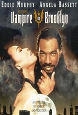 Vampire in Brooklyn Poster