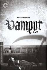 Vampyr Poster
