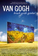 Van Gogh: Brush With Genius Movie Poster