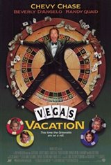 Vegas Vacation Affiche de film
