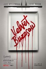 Velvet Buzzsaw Large Poster