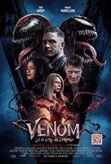 Venom : Ça va être un carnage 3D Movie Poster
