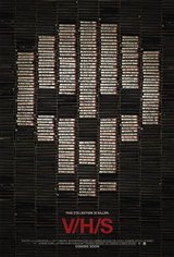 V/H/S Movie Poster Movie Poster