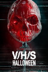 V/H/S Halloween Movie Poster Movie Poster