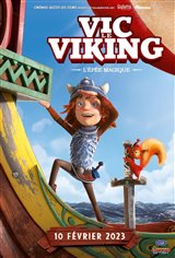 Vic le viking Affiche de film
